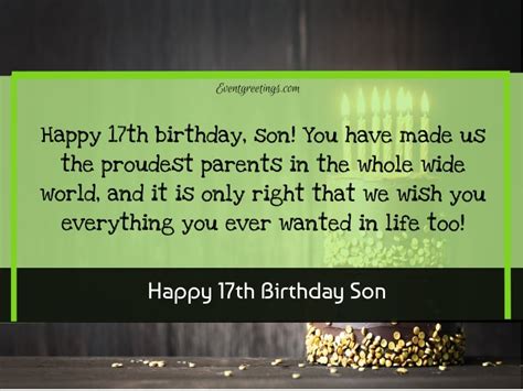 happy 17th birthday son twitter best of forever quotes