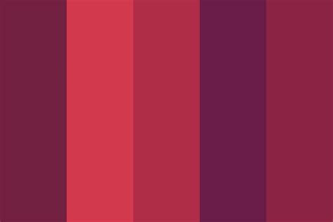 red and purple color palette colorpalette colorpalettes colorschemes