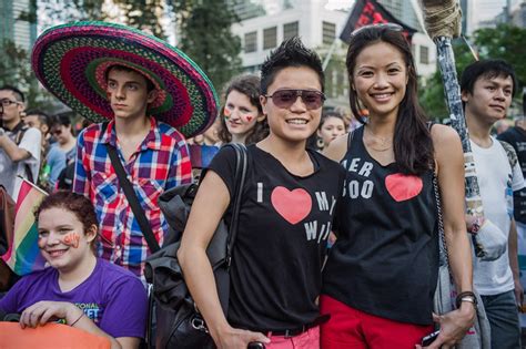 2012 Hong Kong Gay Pride Parade Chinese Netizen Reactions