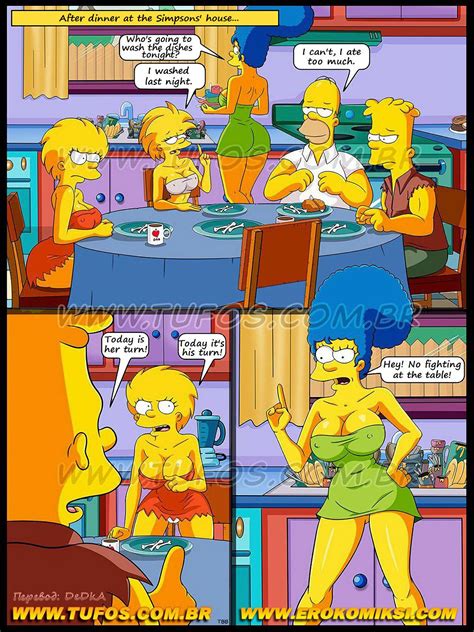 The Simpsons Checkers Game Croc ⋆ Xxx Toons Porn