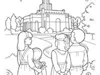 church coloring pages ideas coloring pages lds coloring pages
