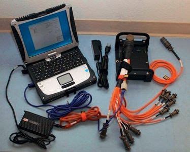 Chadwick helmuth spectrum analyzer