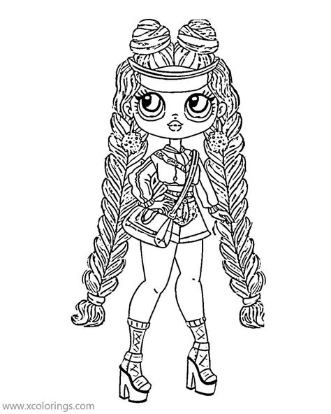 older sister  lol omg doll coloring pages xcoloringscom