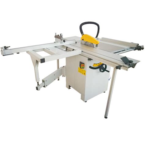 high quality sliding table wood circular  machine woodworking