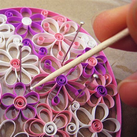 flowers quilling patterns  tutorial quilling flowers quilling