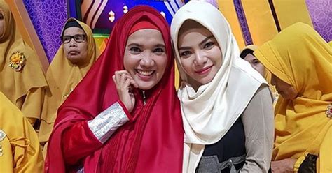 dinar candy buka opsi berhijab setelah ramadan okezone celebrity