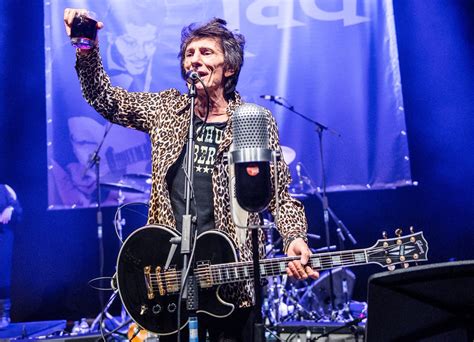 ronnie wood live at shepherds bush empire november 21