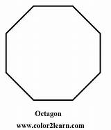 Octagon Designlooter sketch template