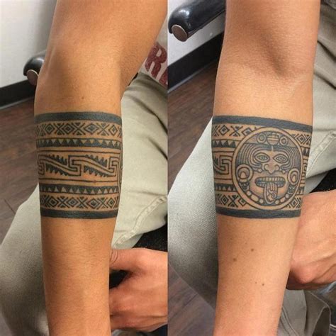Samoan Tattoos With Images Tribal Sleeve Tattoos