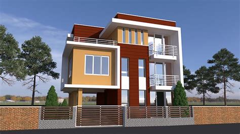 home design residential house design in nepal green design nepal