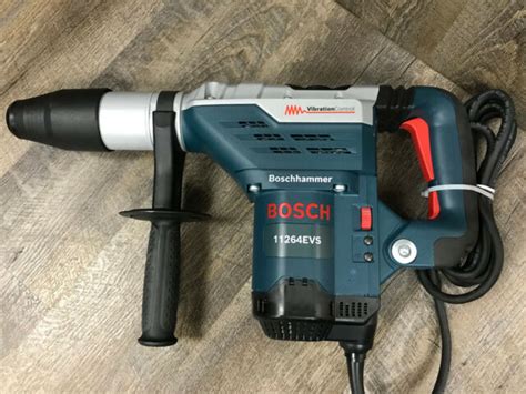 bosch evs sds max   combination hammer blue  sale  ebay