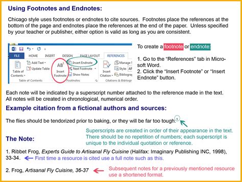 endnote styles examples choosing  output style