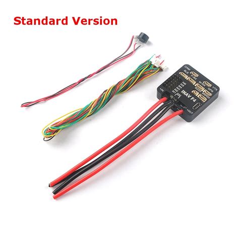 inav  flight controller standarddeluxe version integrated osd buzzer wwithout mn gps