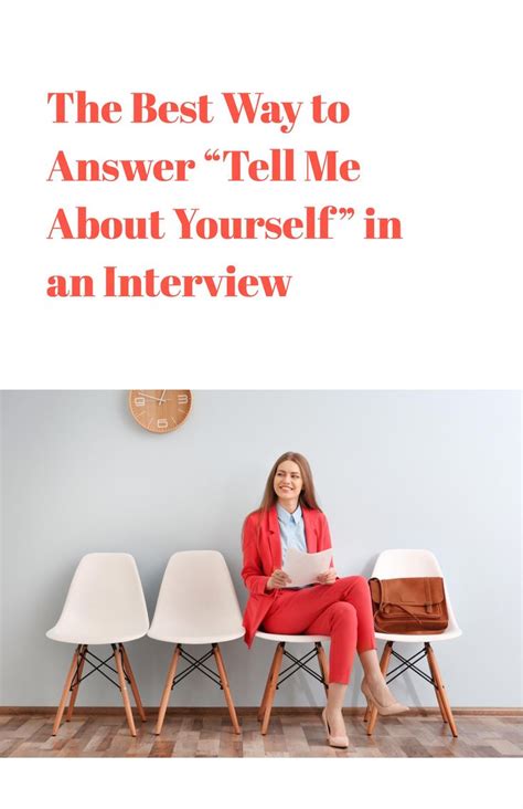 the best way to answer tell me about yourself in an interview