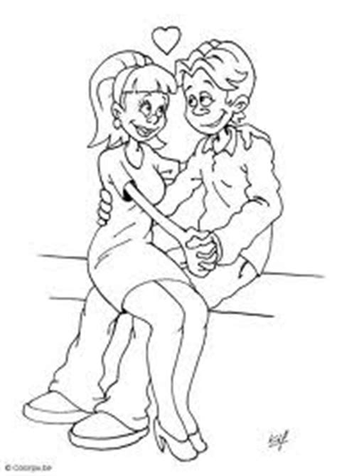 couple  love coloring pages