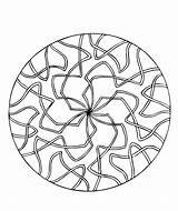 Mandalas Coloriage Gratuitement Telecharger Calming Therapeutic Kleurplaten Adulti Coloriages Justcolor Adultes Nggallery Imprimé Orientacionandujar Downloaden Uitprinten Kleurplaat sketch template