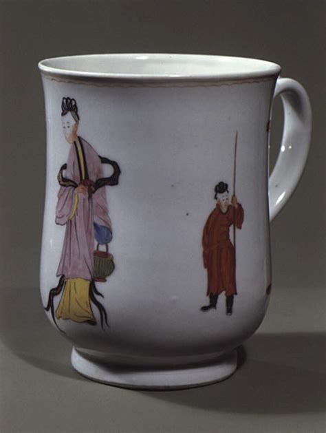 bristol mug british bristol  metropolitan museum  art