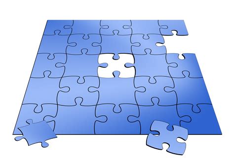 jigsaw puzzle  stock photo public domain pictures