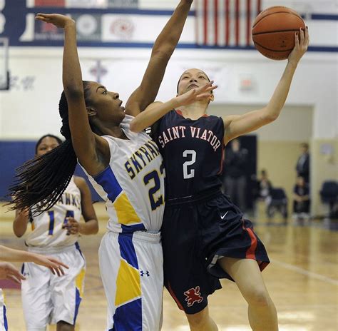images st viator falls to johnsburg 38 32 in girls sectional