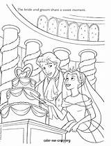 Coloring Pages Color Crazy Getcolorings Wedding sketch template