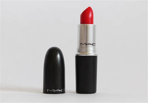 mac lady danger lipstick review swatch