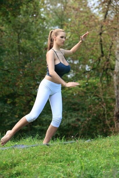 photo gallery yeah that s call real yoga by jordan carver