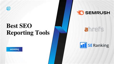 seo reporting tools  business