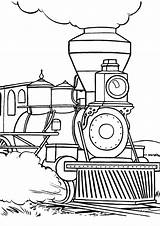 Treni Treno Pianetabambini Stampare Locomotiva Vapore sketch template