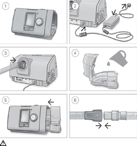 resmed airsense  medical equipment operation users manual  viewdownload page