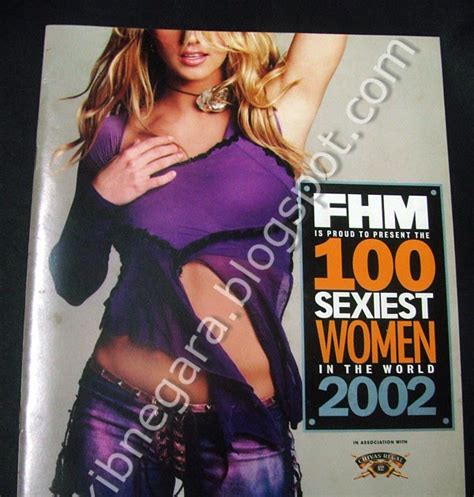 arkib negara x fhm 100 sexiest women 2002