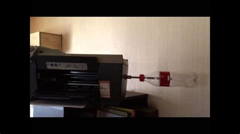 How To Make Easy Homemade Fucking Machine With Inkjet Printer Youtube