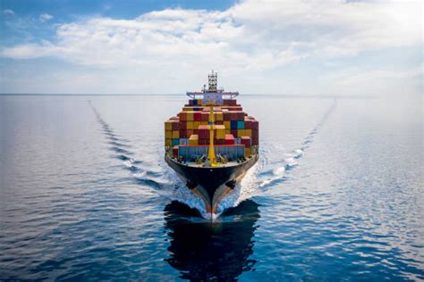 cargo ship stock  pictures royalty  images istock