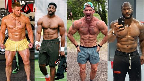 strongest nfl players   world fitness volt
