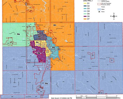 olmsted county commissioners prepare  adopt  district map post bulletin rochester
