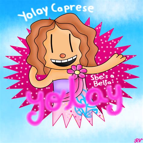 yolay caprese   barbie  poster fandom