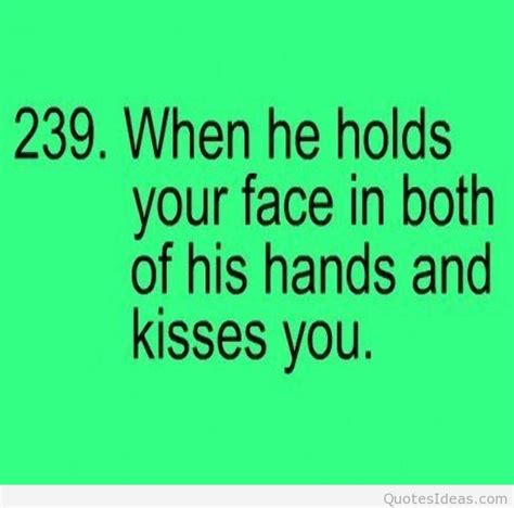 cute couples kissing quotes quotesgram