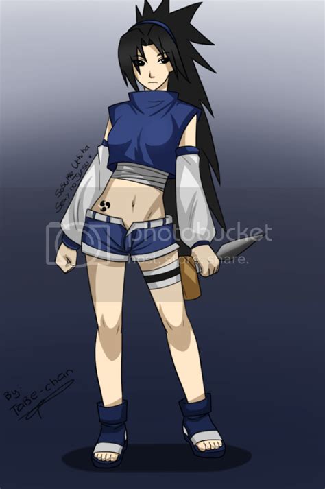 Kai S Sasuke Outfit Girl Version Photo By Kiannion Photobucket