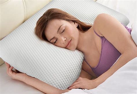 Best Pillows For Side Sleepers Our 5 Top Rated Side
