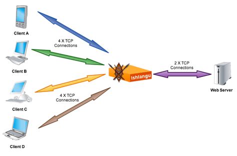 connection multiplexing