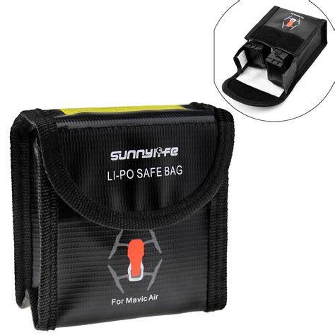 fireproof battery protect storage battery lipo safe bag
