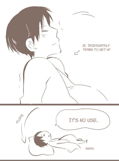 don t worry eren levi will come to your rescue mpreg anime anime