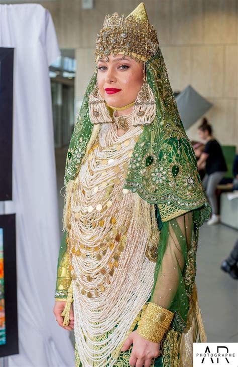 pin  amel  tenues traditionnelles algeriennes traditional