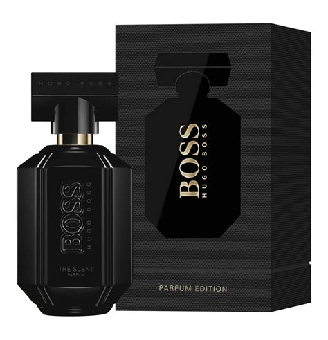 boss  scent   parfum edition hugo boss parfum ein neues