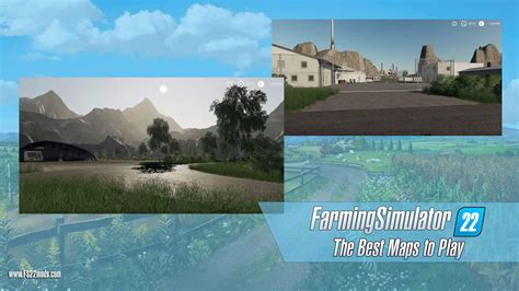 farming simulator  biggest map