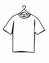 Shirt Coloring Blank Drawing Pages Sheet Popular Paintingvalley Coloringhome sketch template