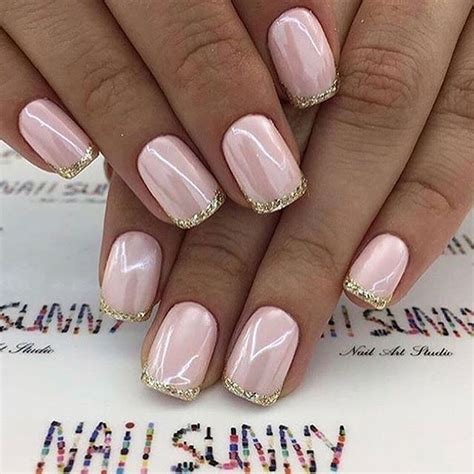 glam nails glam nails nail manicure pink nails beauty nails cute