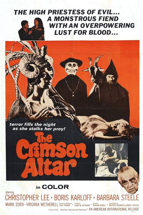 the crimson altar occult exploit horror vintage