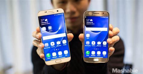 Here's how much the Samsung Galaxy S7 and S7 Edge cost in  