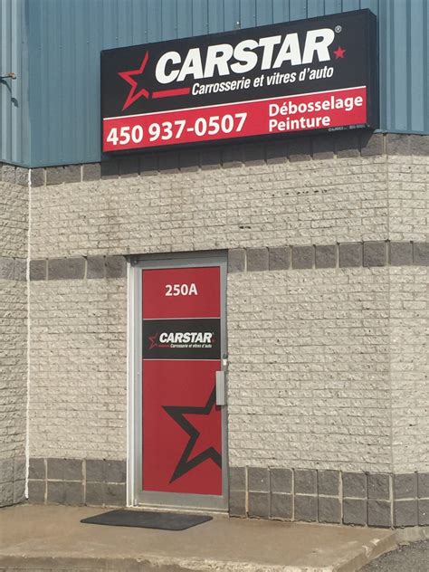 carstar laval ste rose opening hours  boulevard cure labelle laval qc