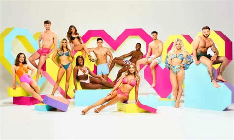 Love Island 2021 The Sexual Equivalent Of Letting Tigers